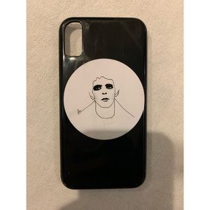 Lou Reed Transformer IPhone XR case
